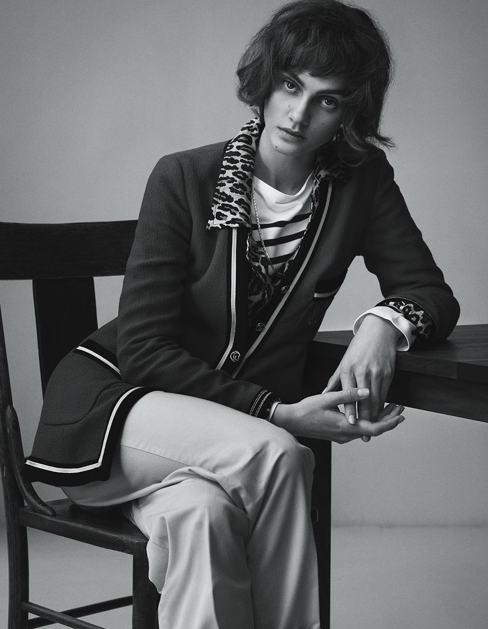 フランソワーズ・サガンに学ぶ知的ファッション考察