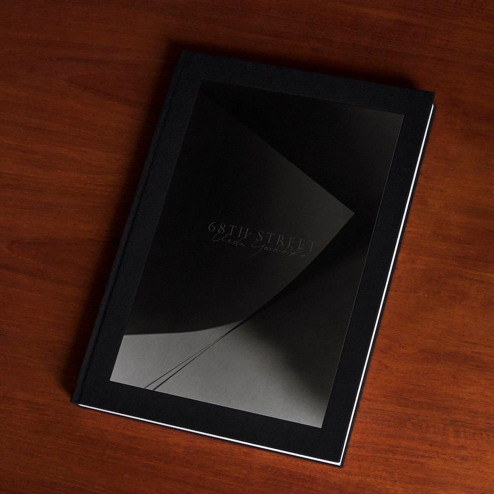 上田義彦とファビアン・バロンによる光と影の写真集