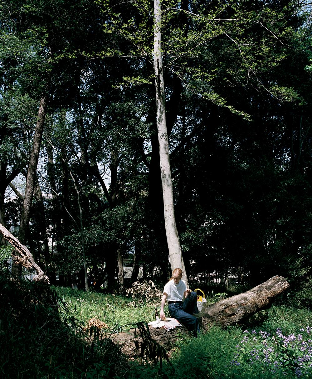 サンドイッチと本を携えて 1人ピクニックのすすめ