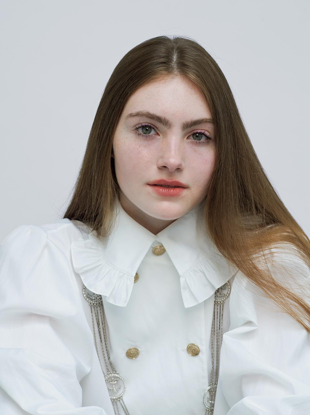 シャネル 初夏のセーラールック