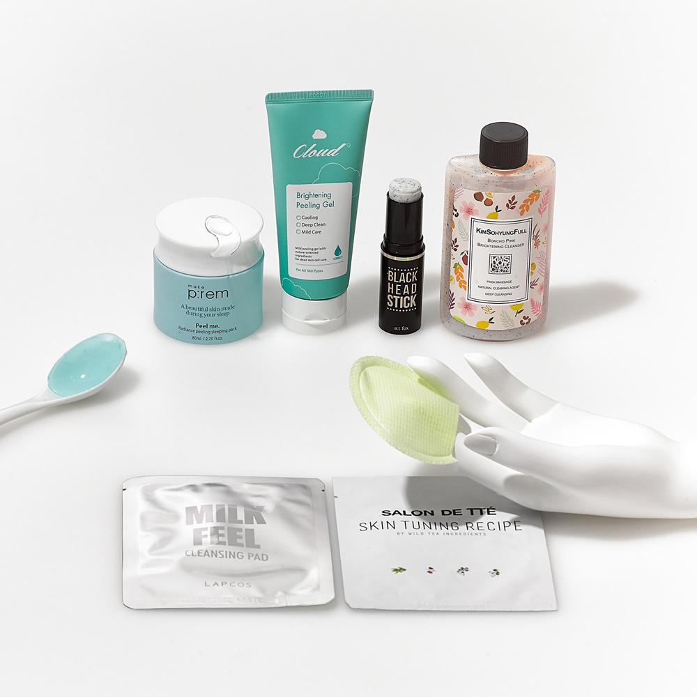 韓国コスメで白肌計画③魔法のアイテムでスピーディー美白