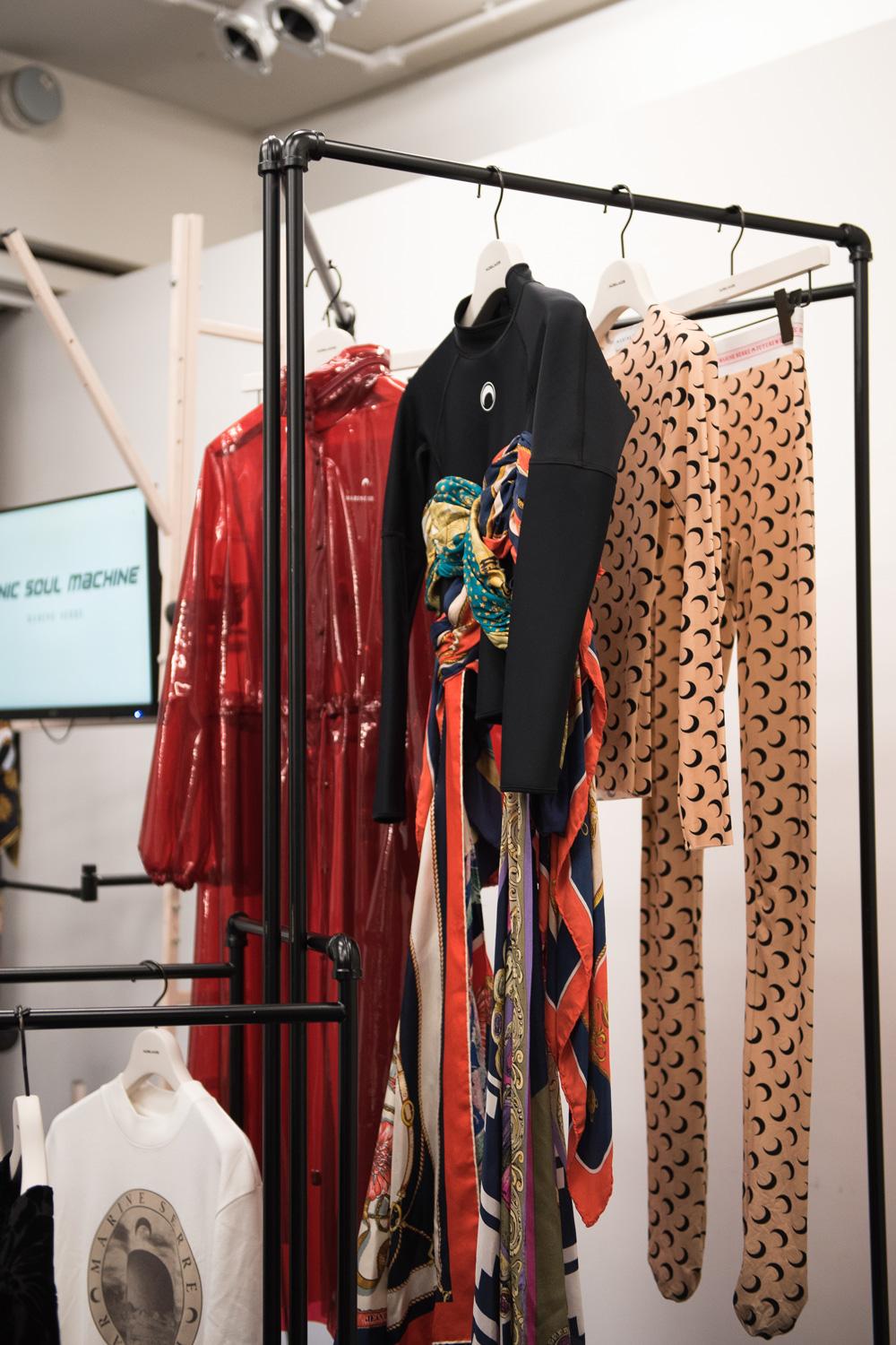 マリーン セルが国内初のポップアップショップを開催