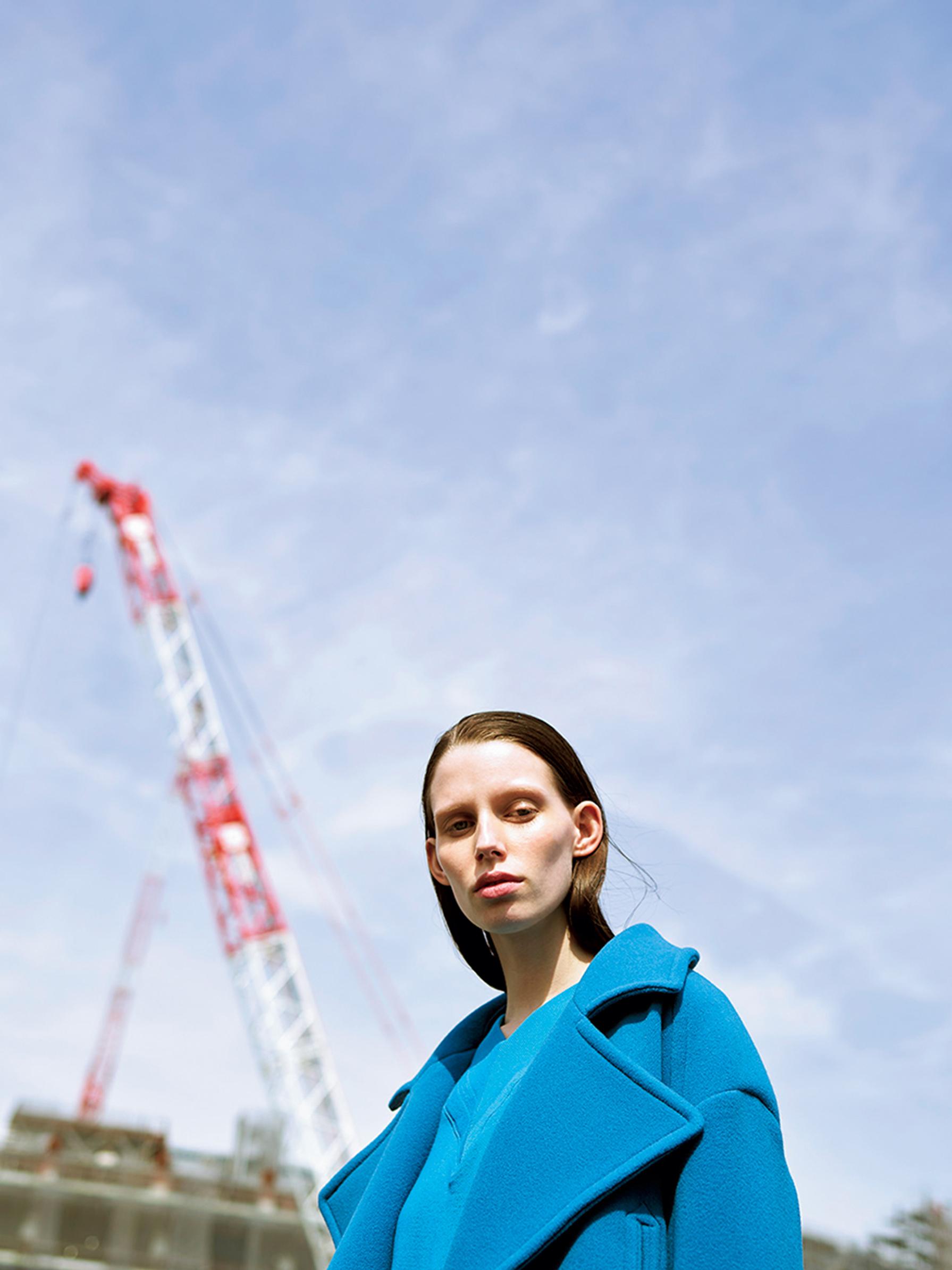 〝共同体として服を作る〟ユニオンランチの旗艦店が日本橋にオープン