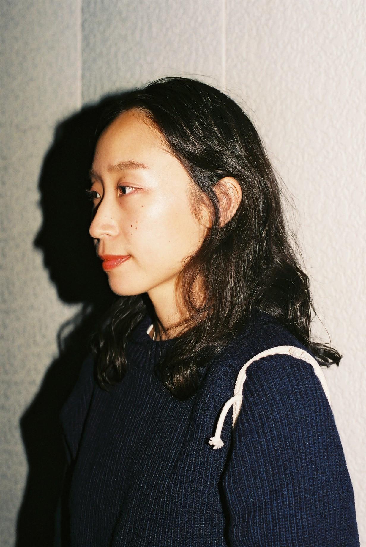 高橋カンナが撮る「彼女と東京ランデヴー」vol.24 Chihiro Lia Ottsuさん