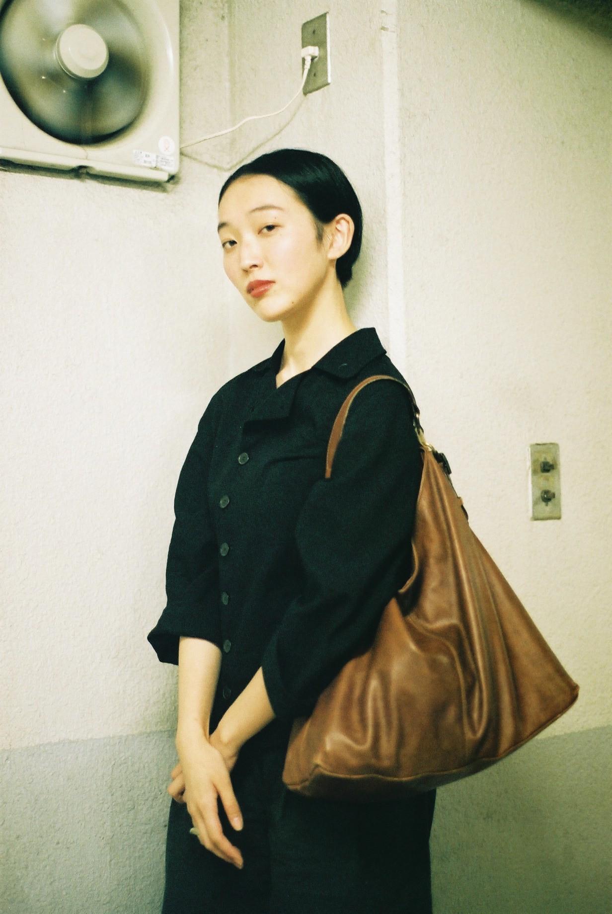 高橋カンナが撮る「彼女と東京ランデヴー」最終回 vol.26 徳永咲子さん