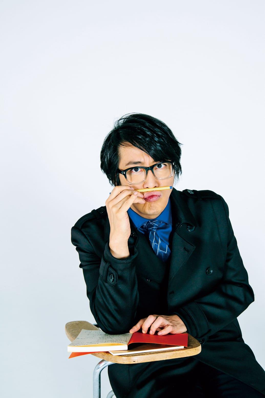 岡村靖幸 インタビュー