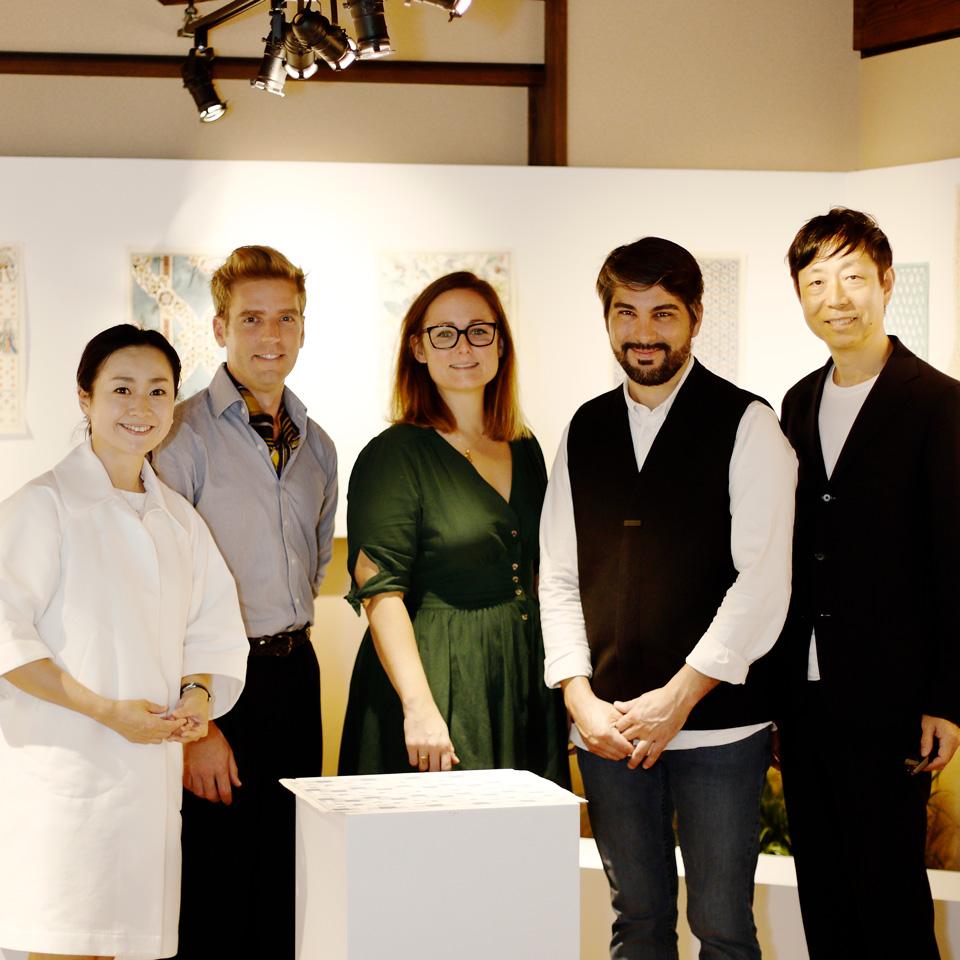 「ニュイ・ブランシュ KYOTO」で魅た!京都とパリ、アートを通じた交流