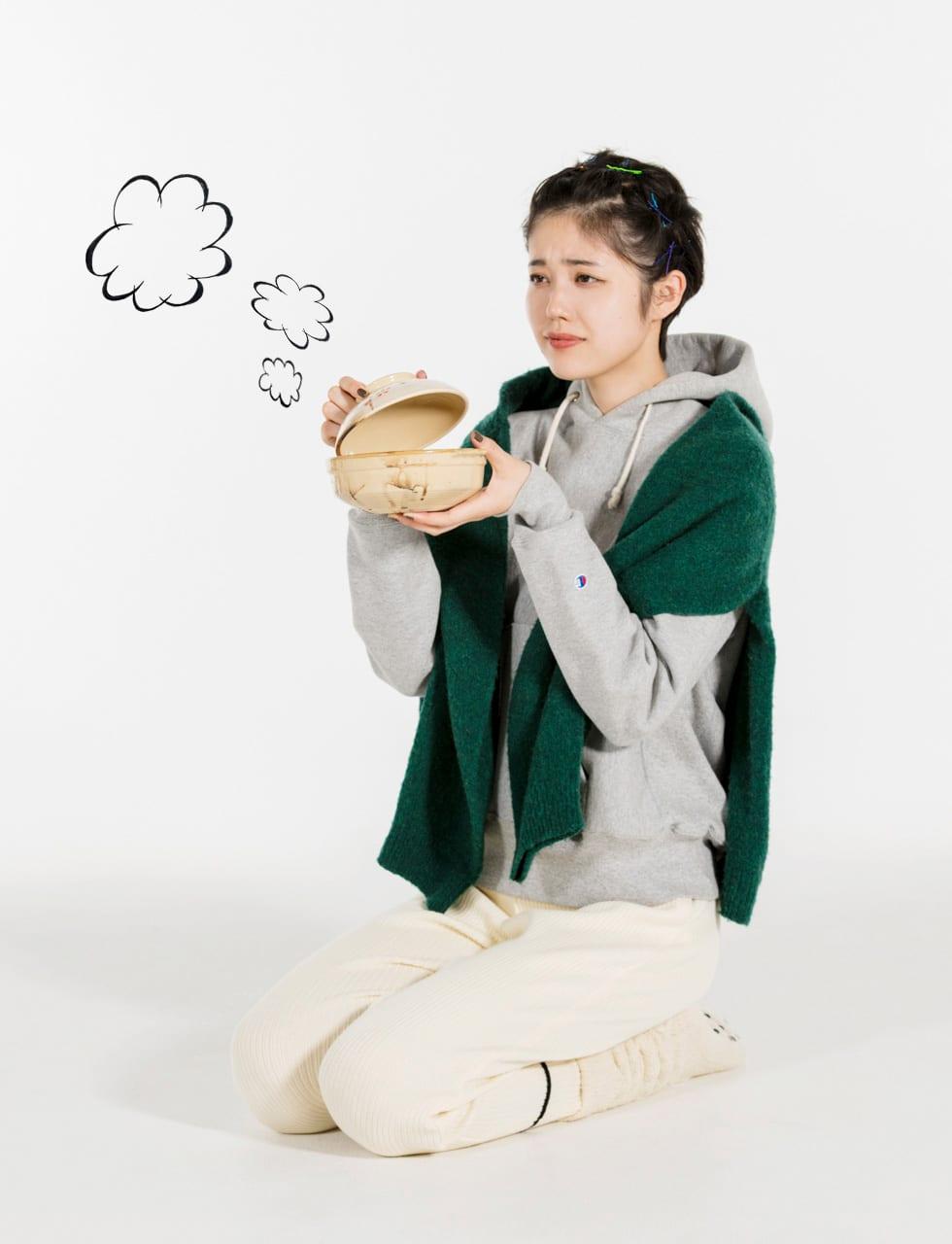 GINZA女子の1ヶ月着まわし:12/7「冬本番。彼との間柄も冷え切ってます」