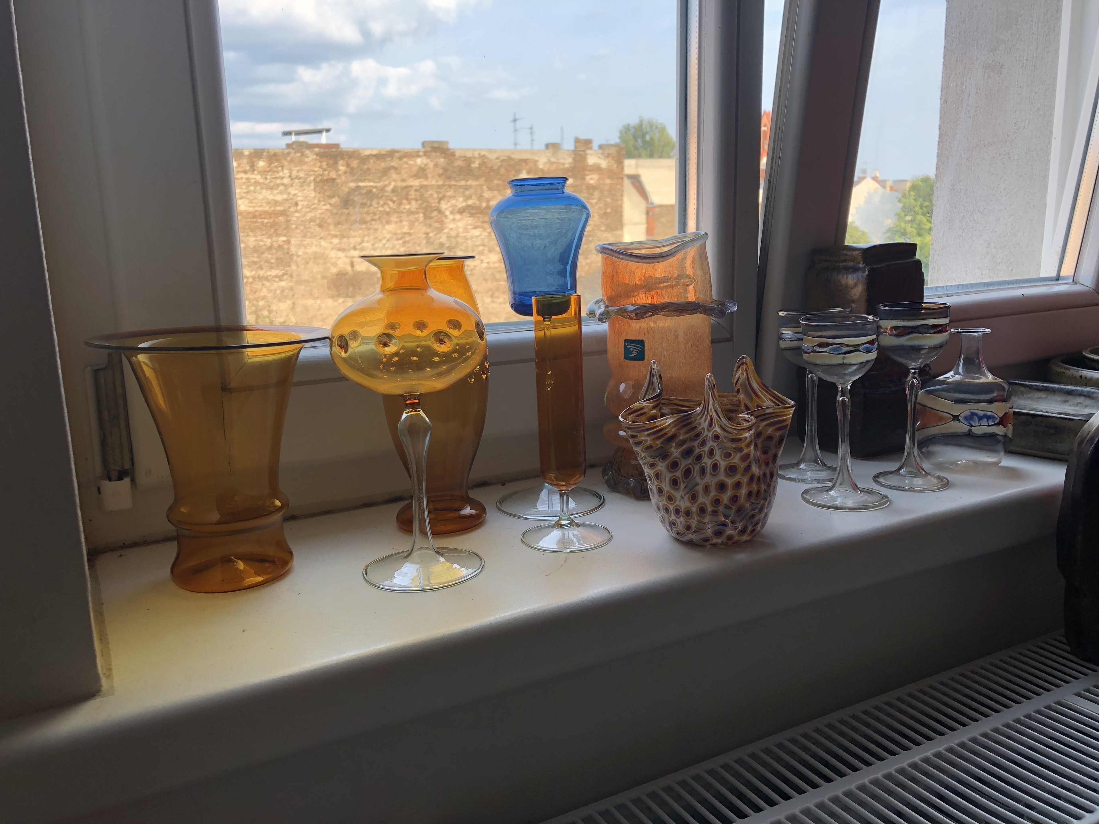 〈メゾン エウレカ〉デザイナー中津由利加に聞く、自分の「好き」の探し方。好きなものに囲まれて暮らすしあわせ。 - Slide:1