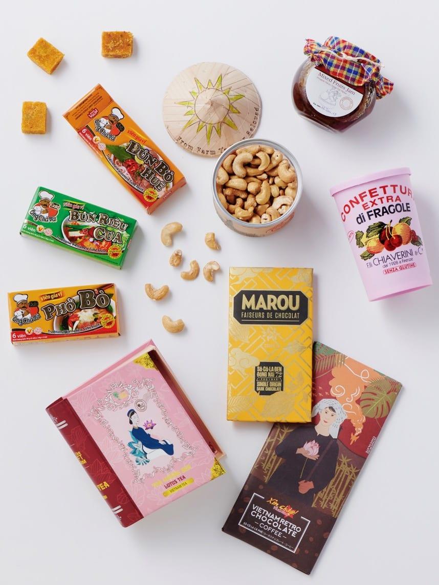 ベトナム土産は現地スーパーで!バラマキにちょうどいいイットな5品♡