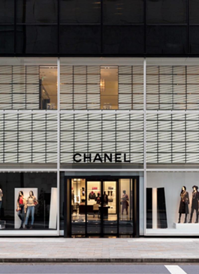 中央通りのシャネル1階がリニューアルオープン。世界初コンセプトのバッグバーに行きたい!