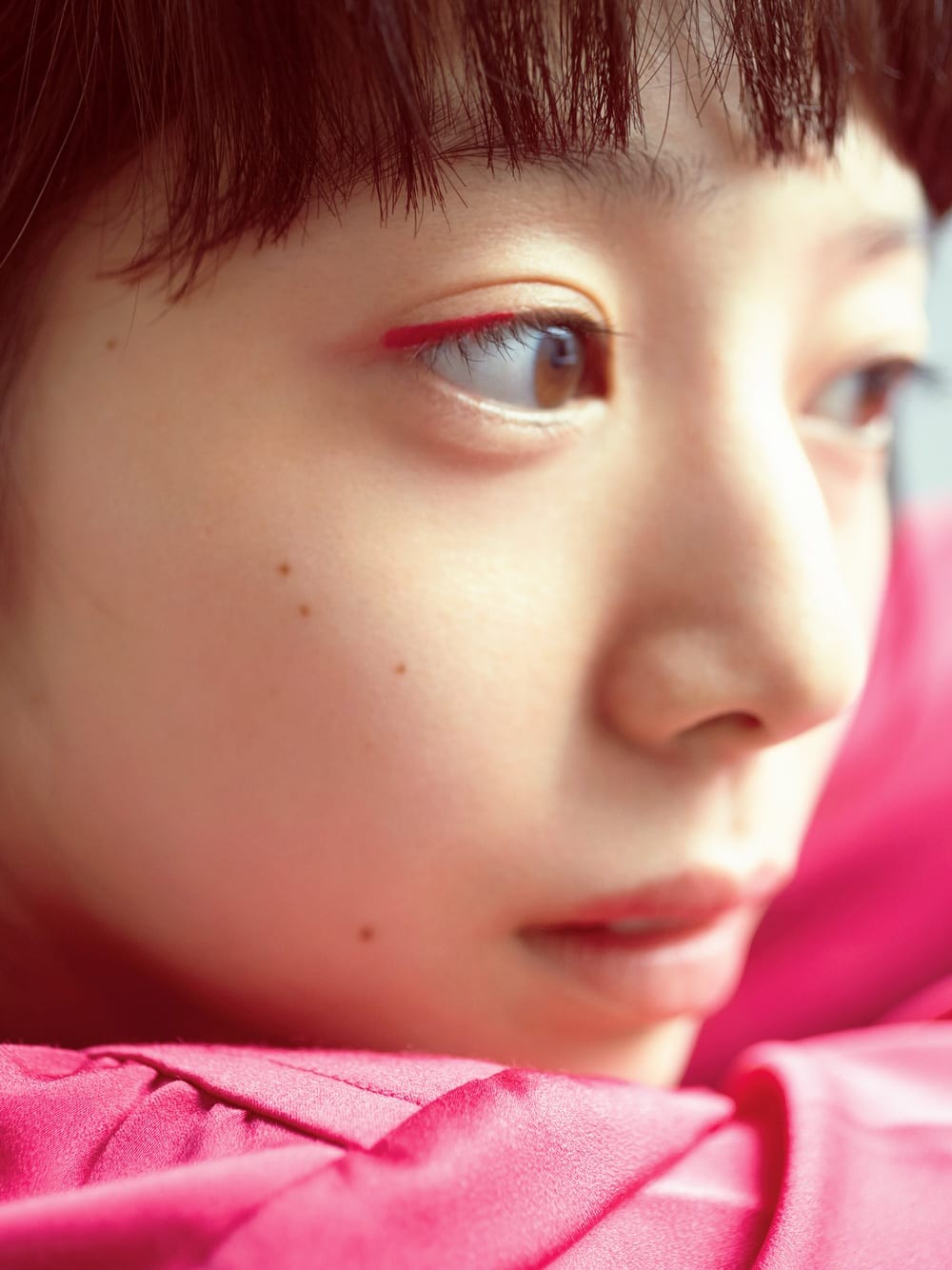 夏帆 メイク ホリデーシーズン