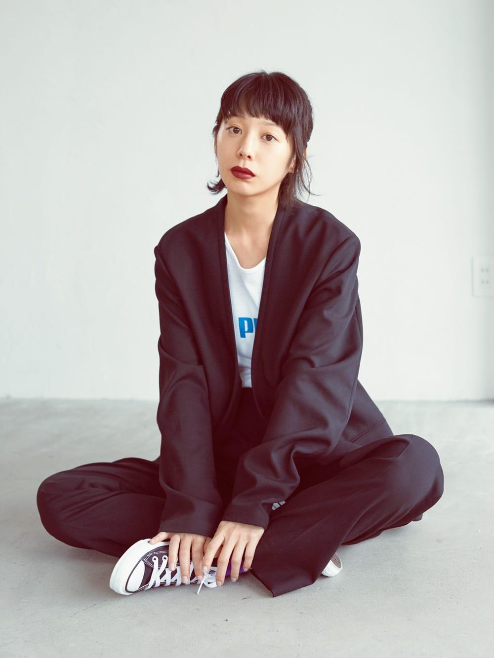 夏帆 メイク ホリデーシーズン