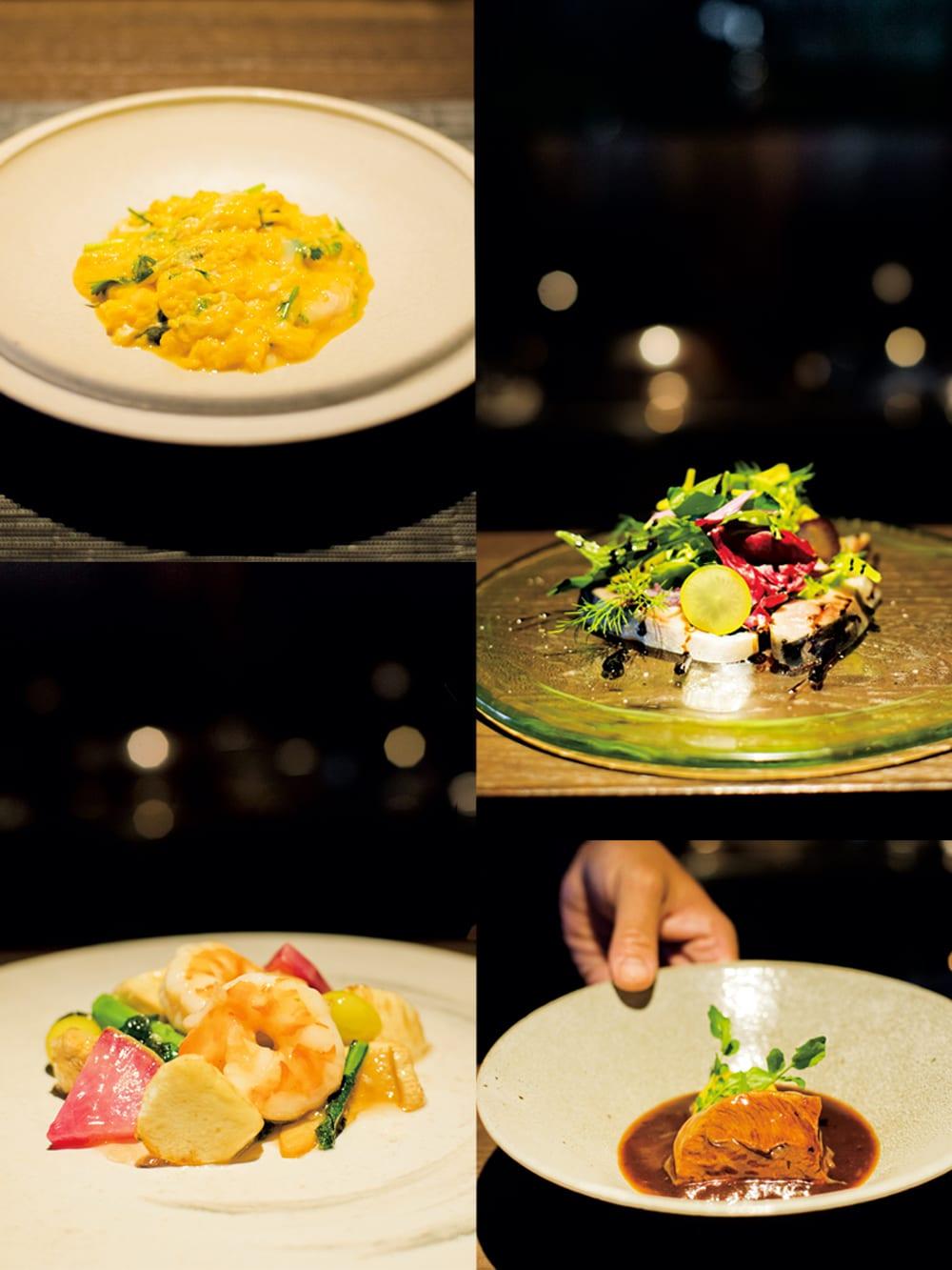 モダンチャイニーズの系譜を継ぐ美しい中華。ちょうどいい麺と完璧な小籠包 チャイニーズ・ニューウェーブvol.1