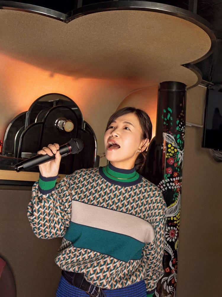 大久保佳代子 カラオケ