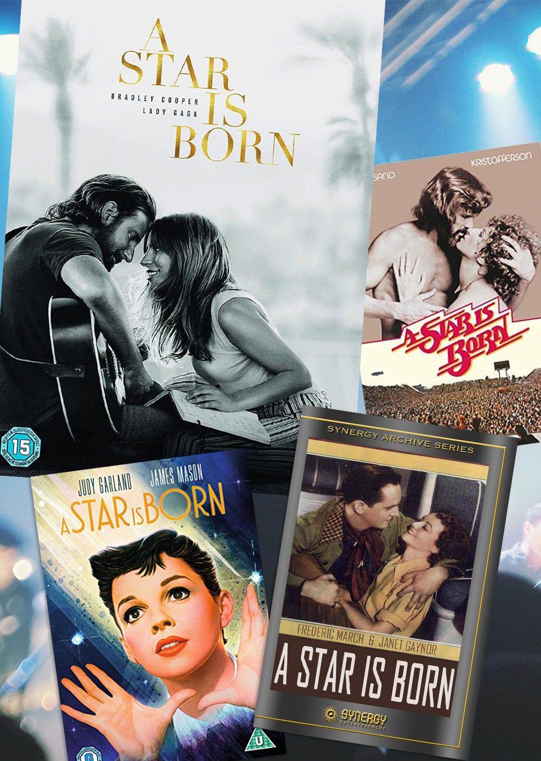 アカデミー賞で話題『スター誕生』