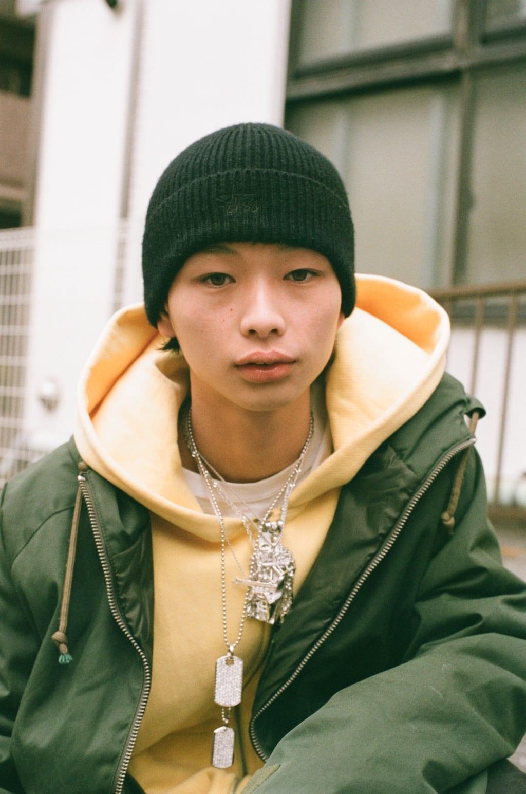 GINZA注目新世代ボーイズvol.1 Kagiru