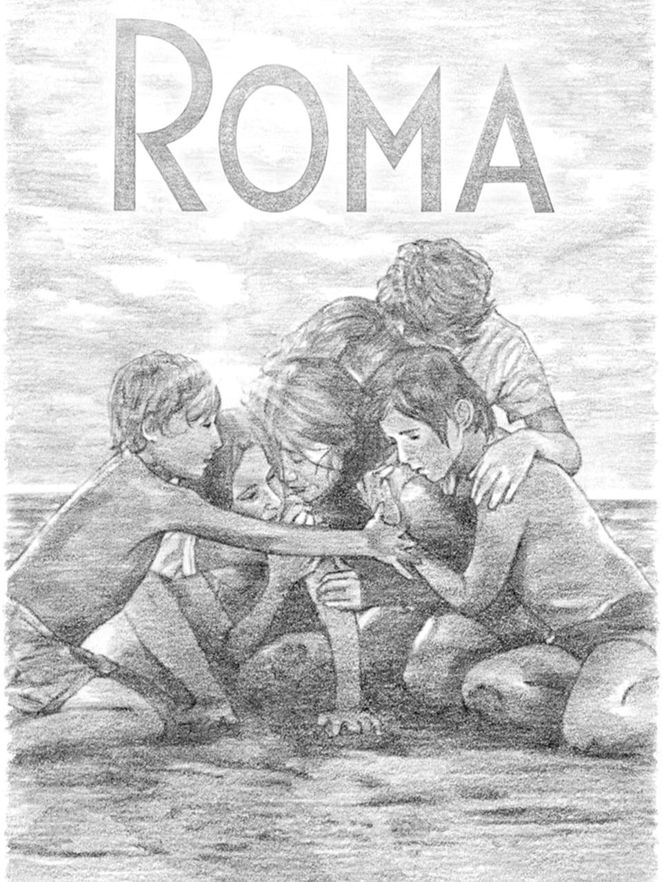アカデミー賞最多ノミネートのヒューマンドラマ、Netflix『ROMA／ローマ』