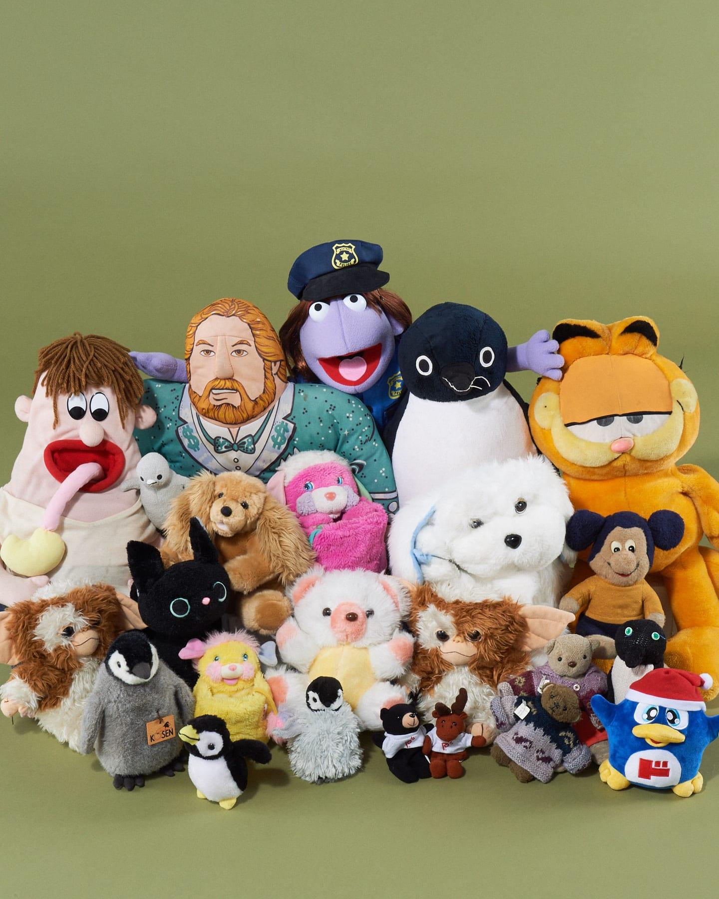 ぬいぐるみ|GINZA