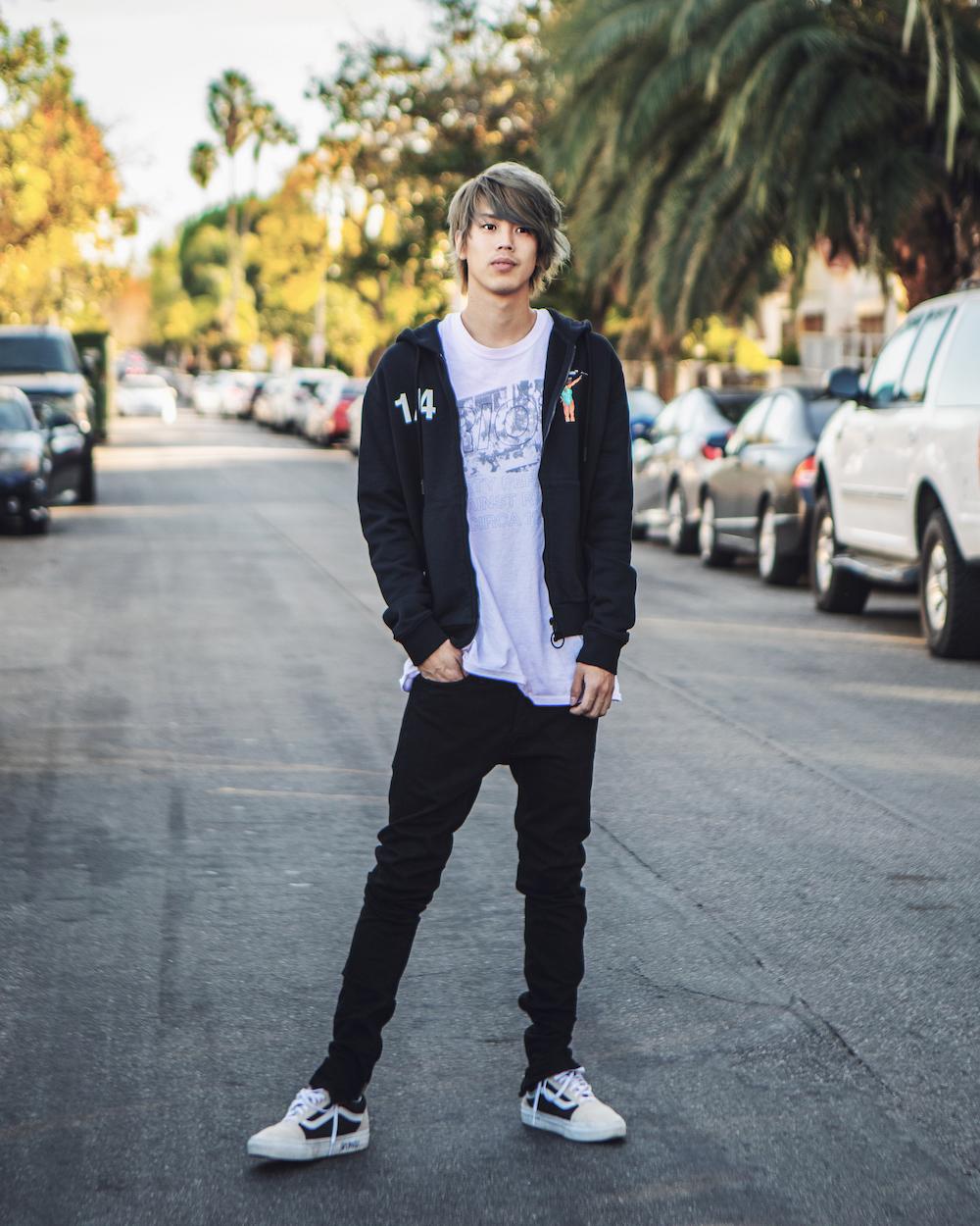 ReN レン シンガーソングライター ワンマンライブ 衝動