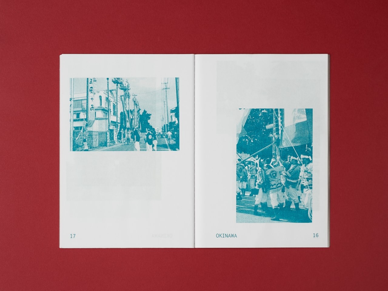 ZINE 高山かおり - Slide:1