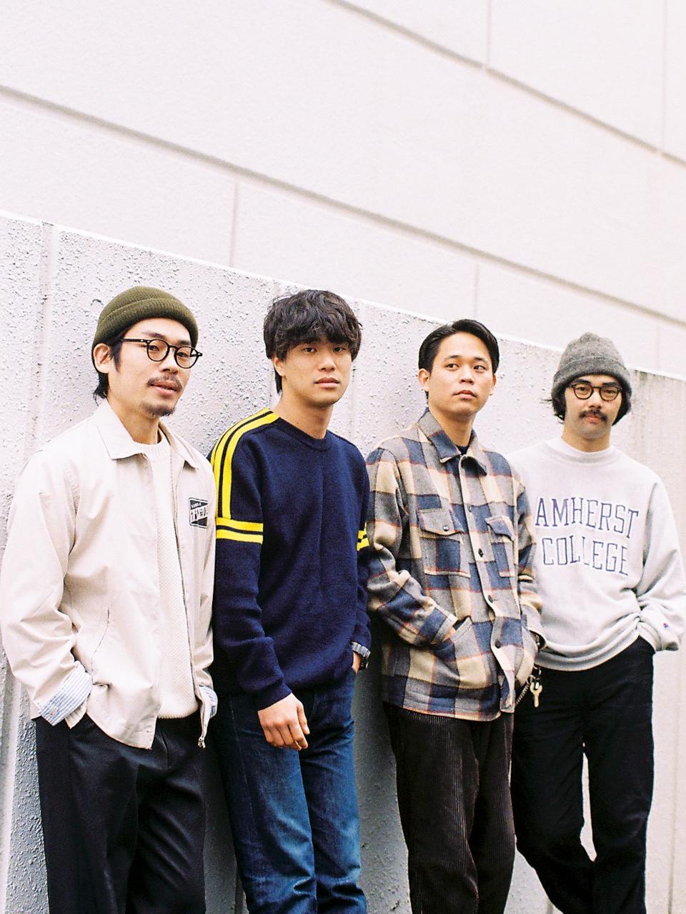 YOGEE NEW WAVES インタビュー