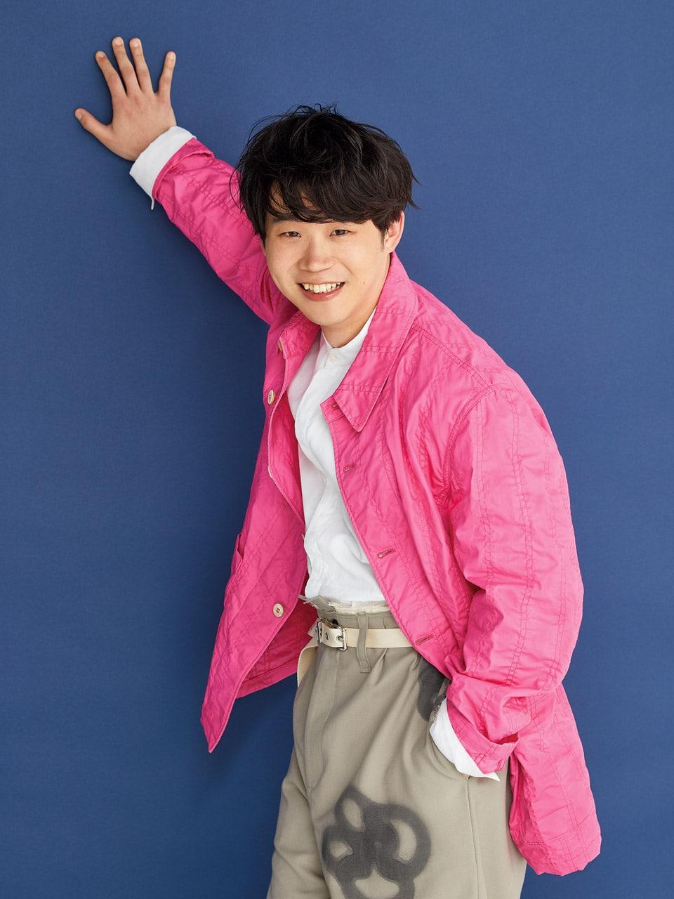 矢本悠馬インタビュー