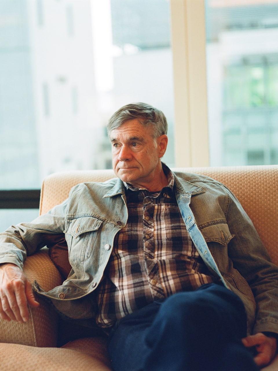 ガス・ヴァン・サント インタビュー