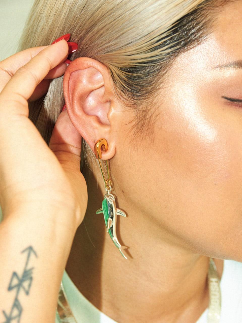 アンブッシュ®〉デザイナー yoon