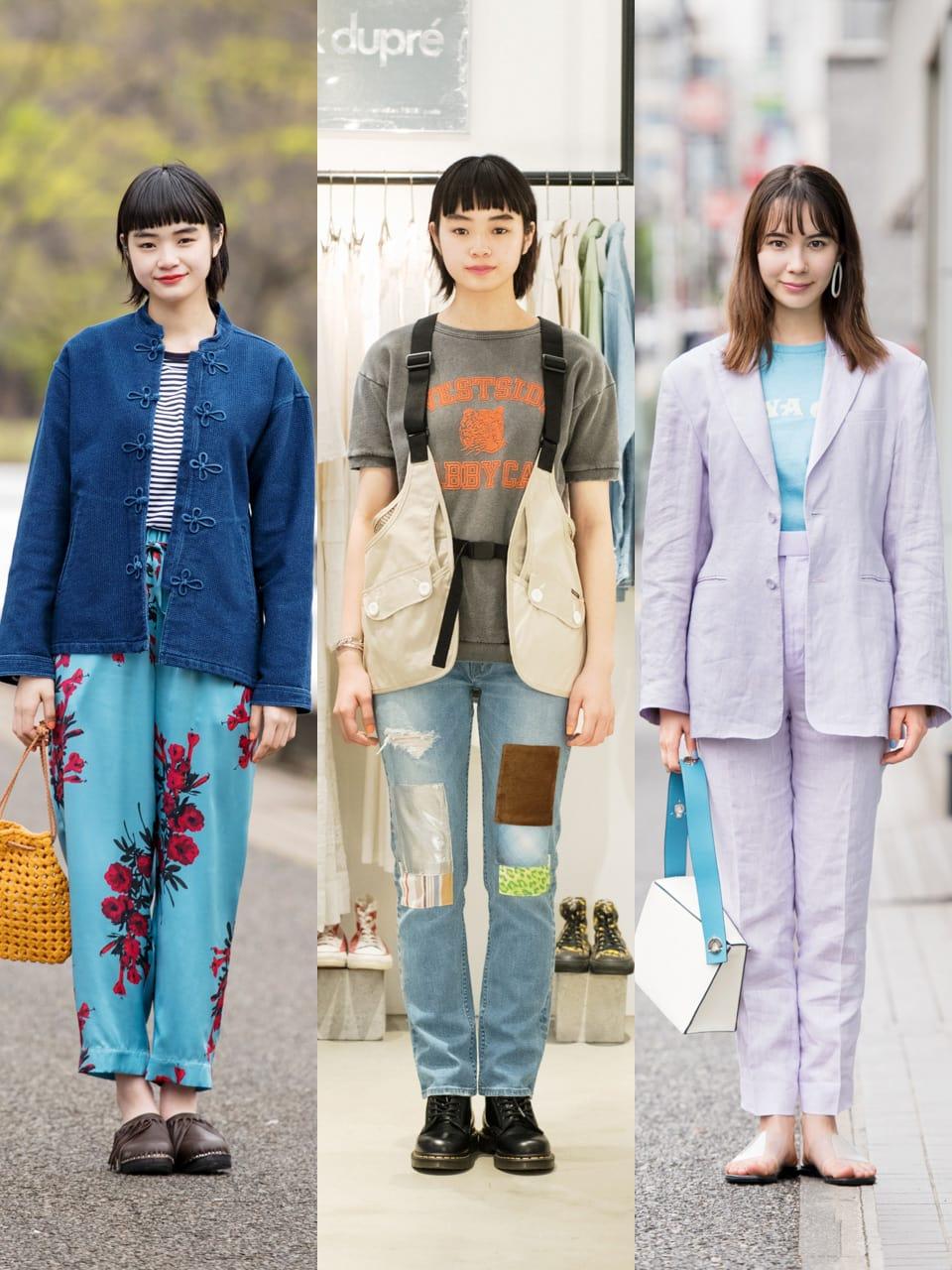 着まわし かおる 毎日1週間