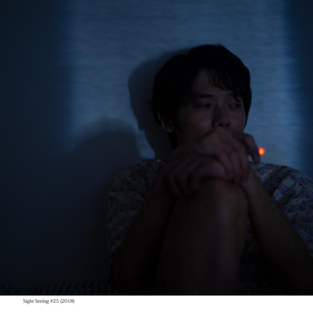 『ディスタント』ミヤギフトシ著 インタビュー