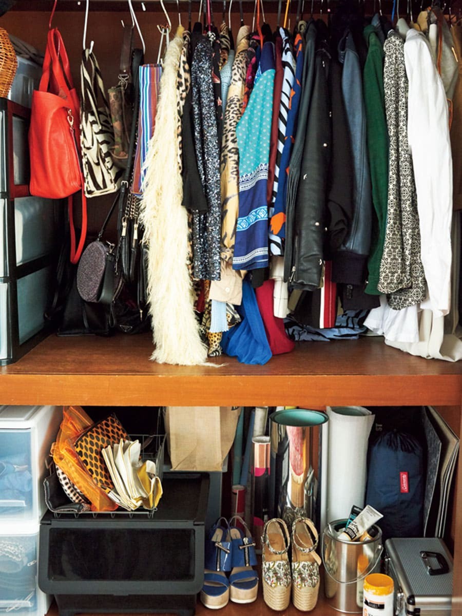 プロップスタイリスト・ケイコ・ハドソンさん、記憶とリンクする服と道具たち - Slide:2