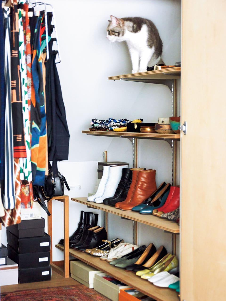 角末有沙さんのクローゼットスナップ