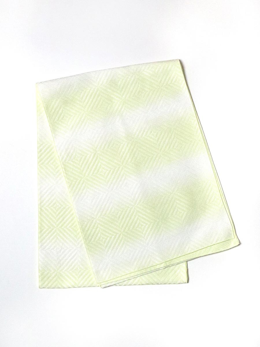 レモンイエローの帯 - Slide:2