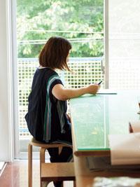 橋本千子さん プロフィール