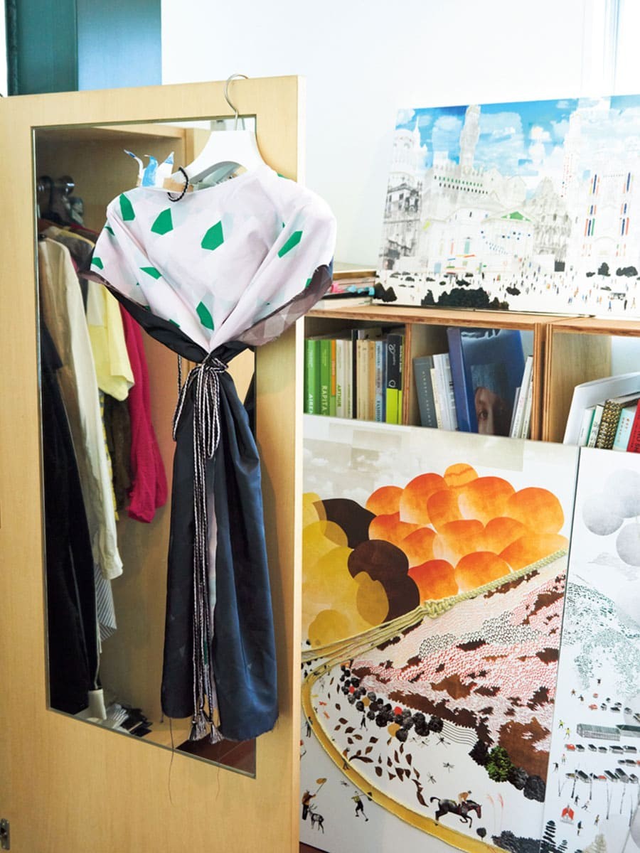 クローゼットスナップ ドレス - Slide:2