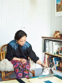 角末有沙さん プロフィール