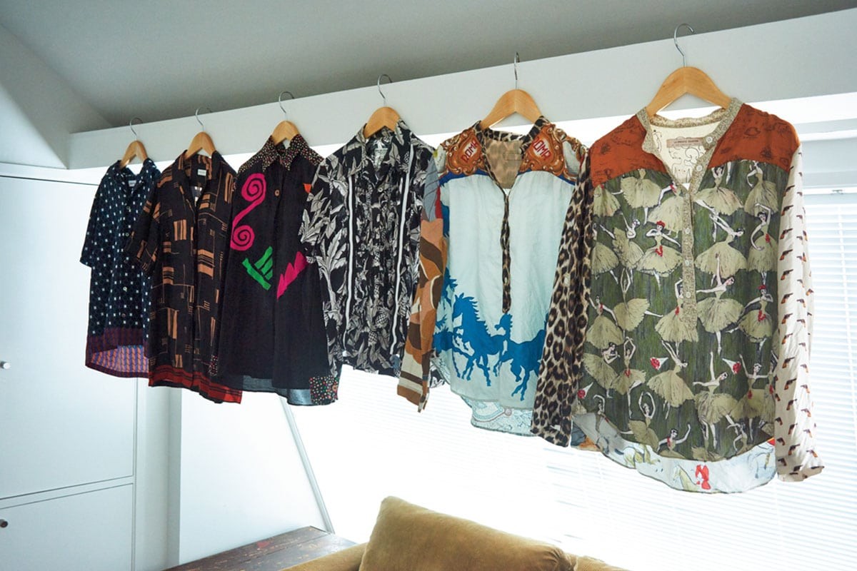 クローゼットスナップ 柄シャツ - Slide:1