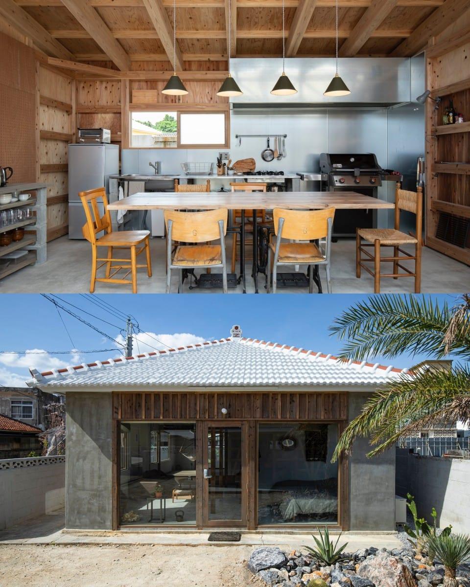 irregular INN Nakijin