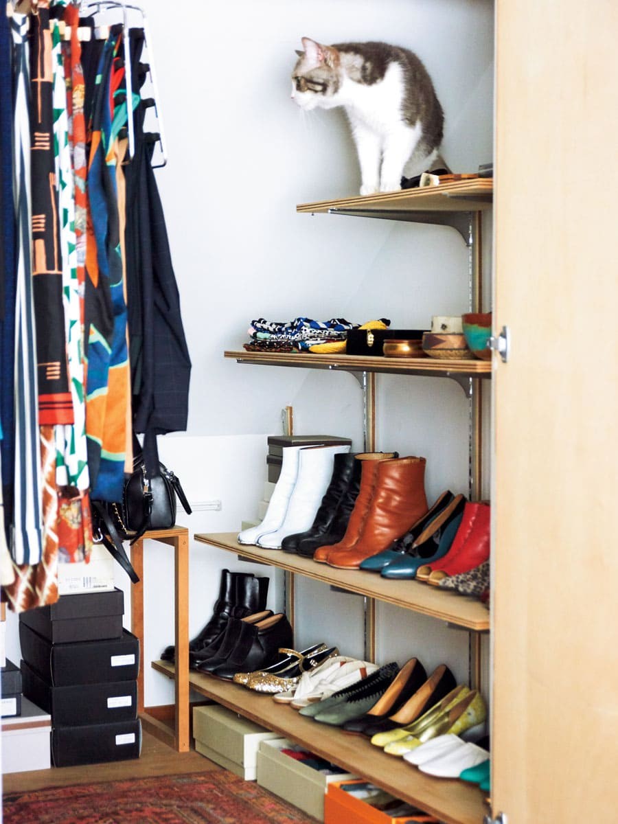 クローゼットスナップ クローゼットの様子 - Slide:3