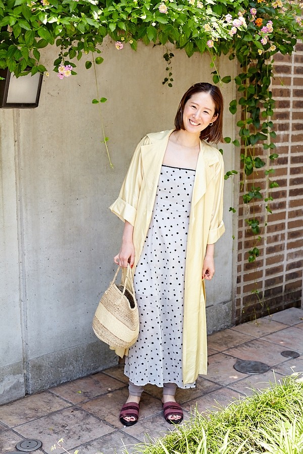 ギンザ 365日おしゃれスナップ GINZA - Slide:1