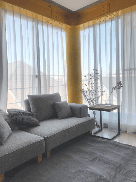 私と部屋 - Slide:1