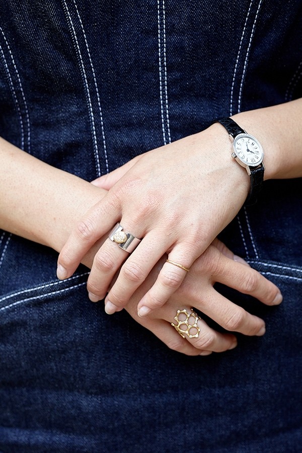 ギンザ 365日おしゃれスナップ GINZA - Slide:4