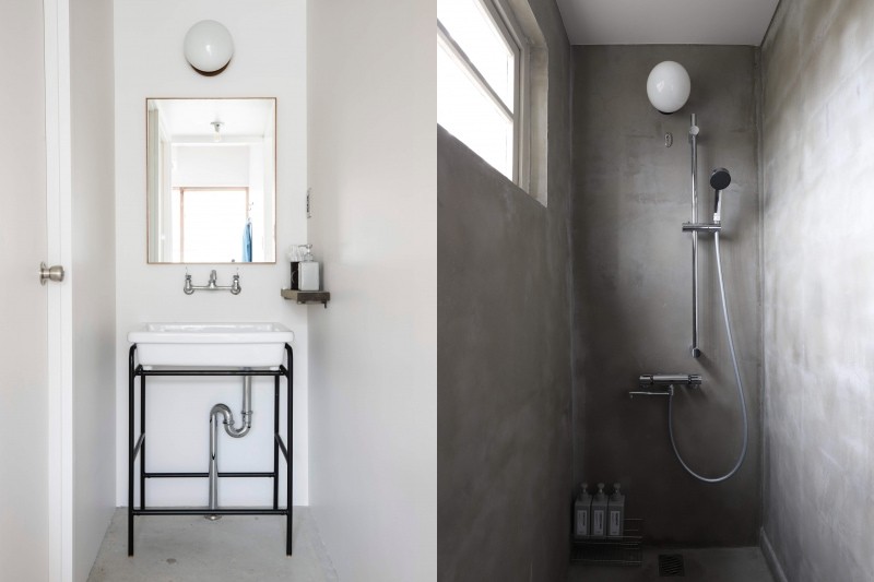 irregular INN Nakijin シャワールーム - Slide:8