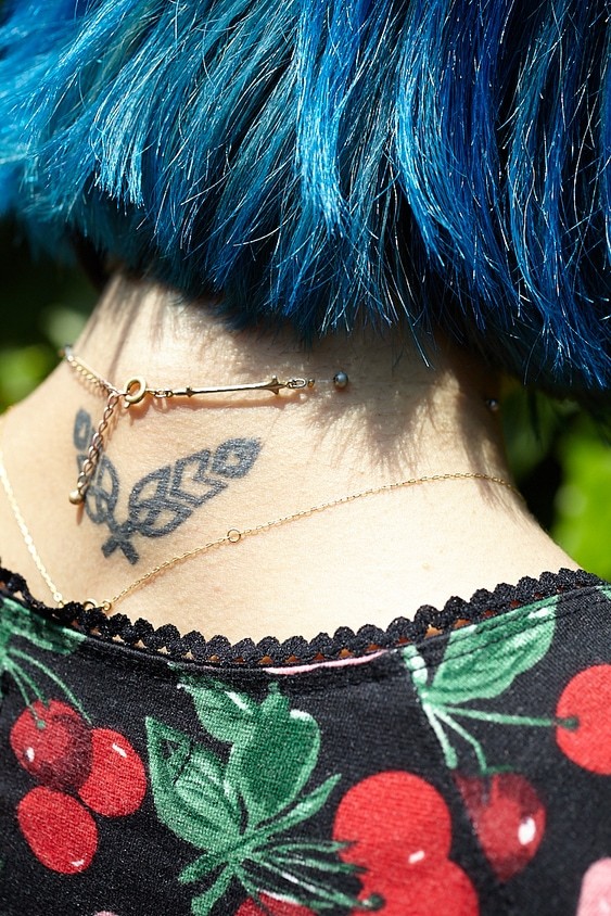 ギンザ 365日おしゃれスナップ GINZA - Slide:5