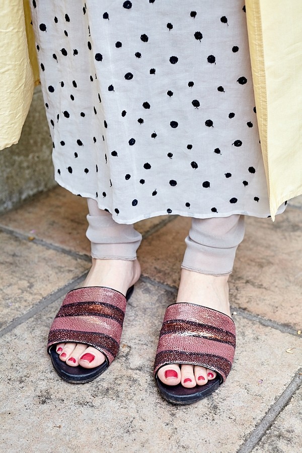 ギンザ 365日おしゃれスナップ GINZA - Slide:3