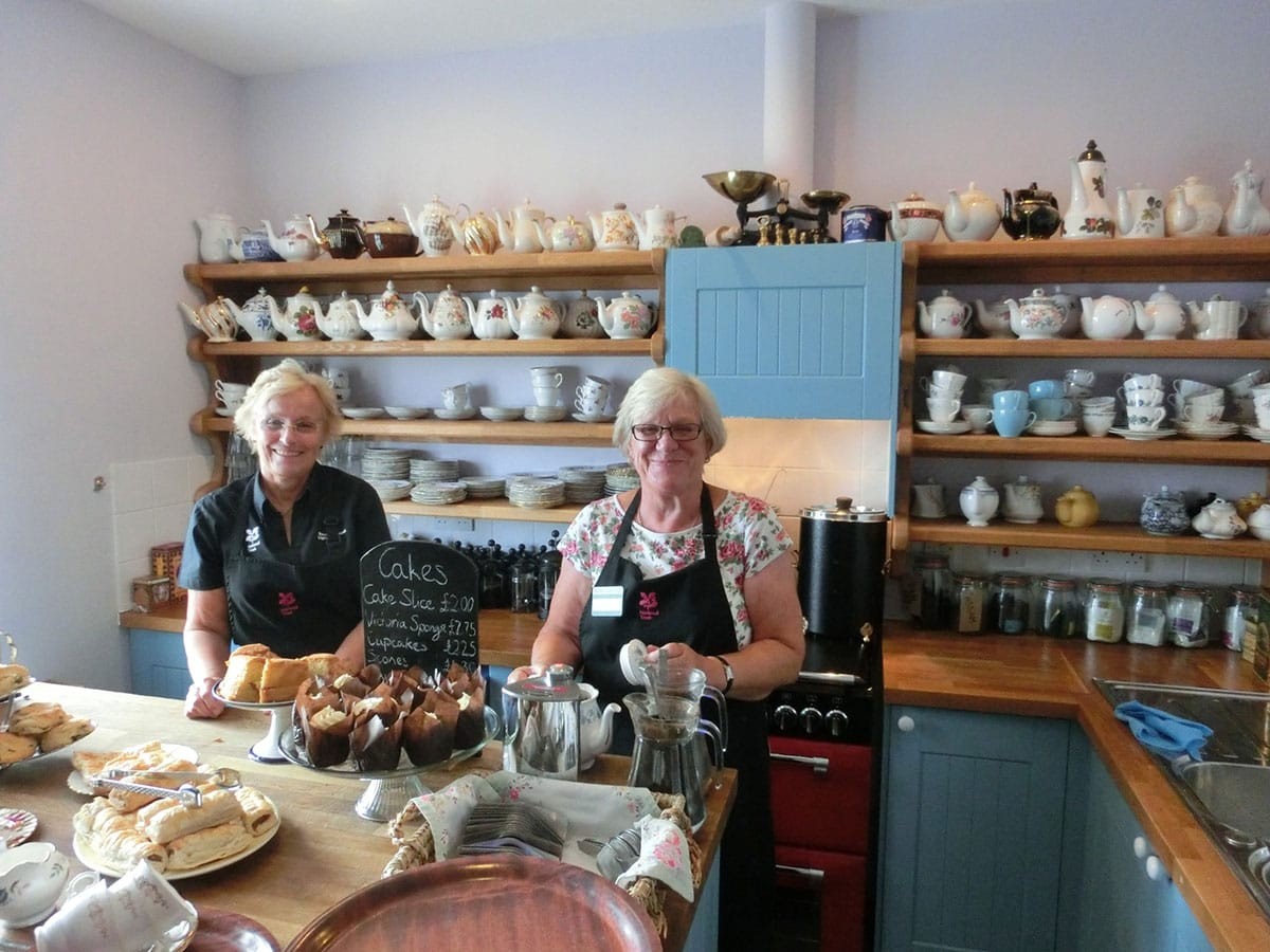 ドーヴァーのカフェ - Slide:12