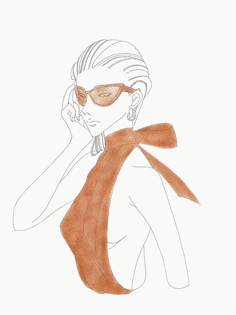 影色のイメージイラスト - Slide:2