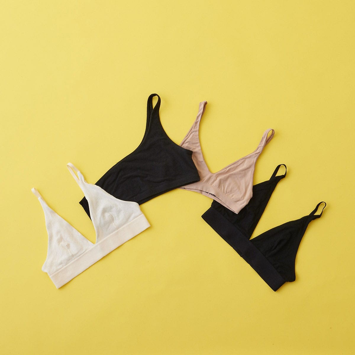 着心地重視のインナー - Slide:5