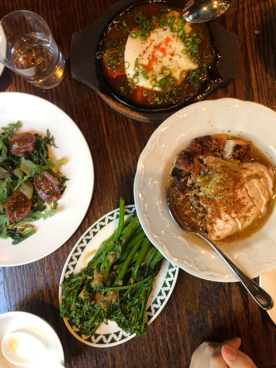 XU Teahouse & Restaurantの料理 - Slide:2